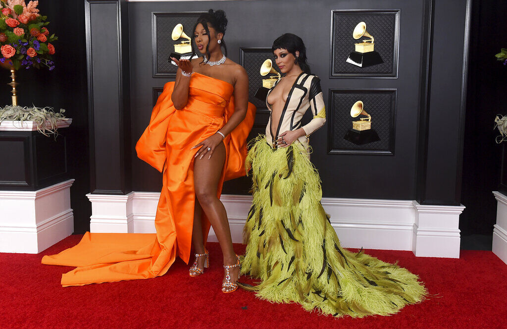 63rd Annual Grammy Awards - Arrivals